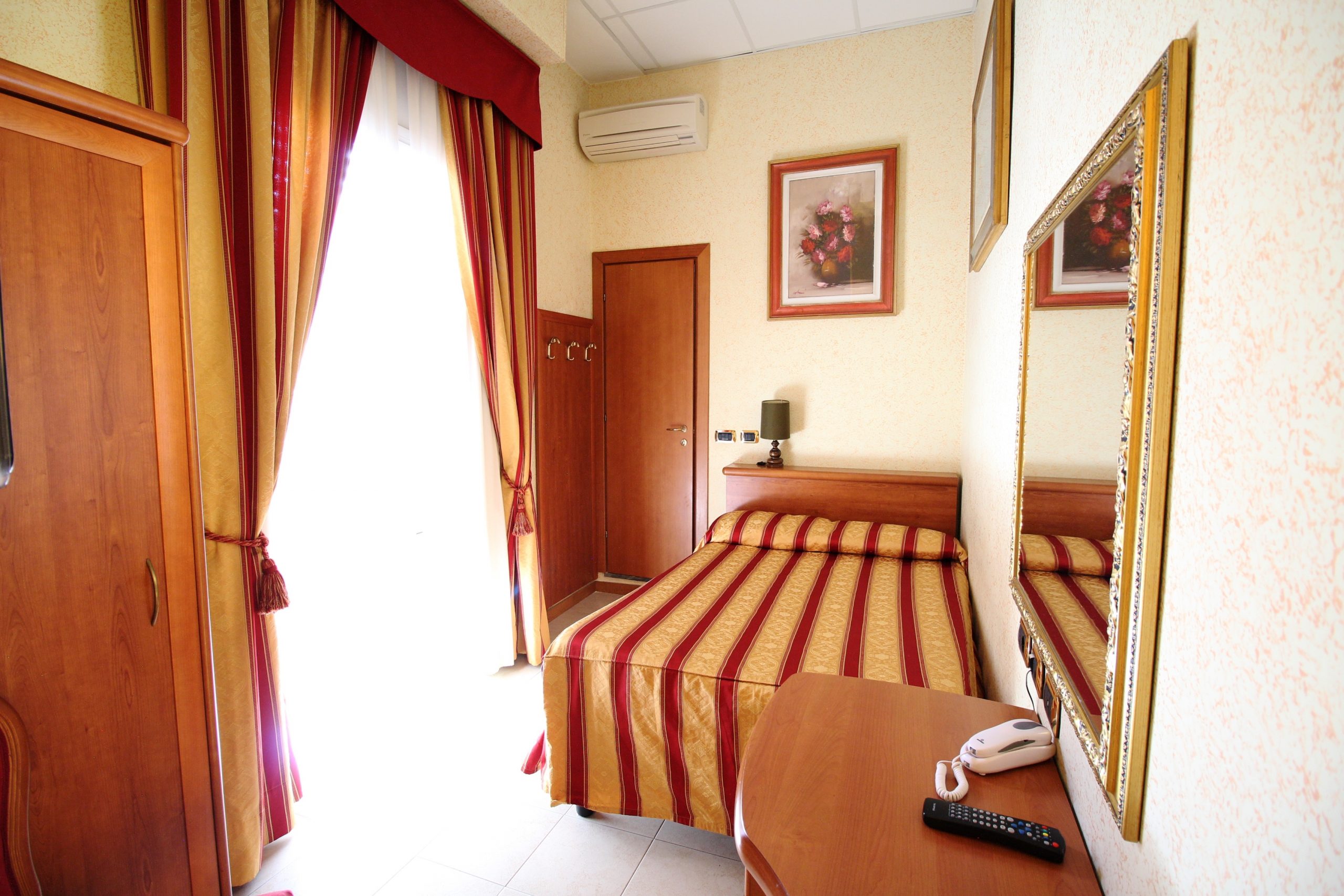 Hotel Brignole - Albergo 3 stelle a Genova Hotel Brignole