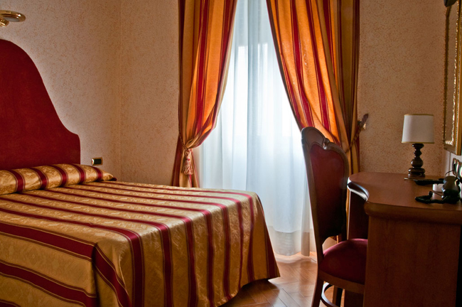 Hotel Brignole - 3-star Hotel in Genoa center Hotel Brignole